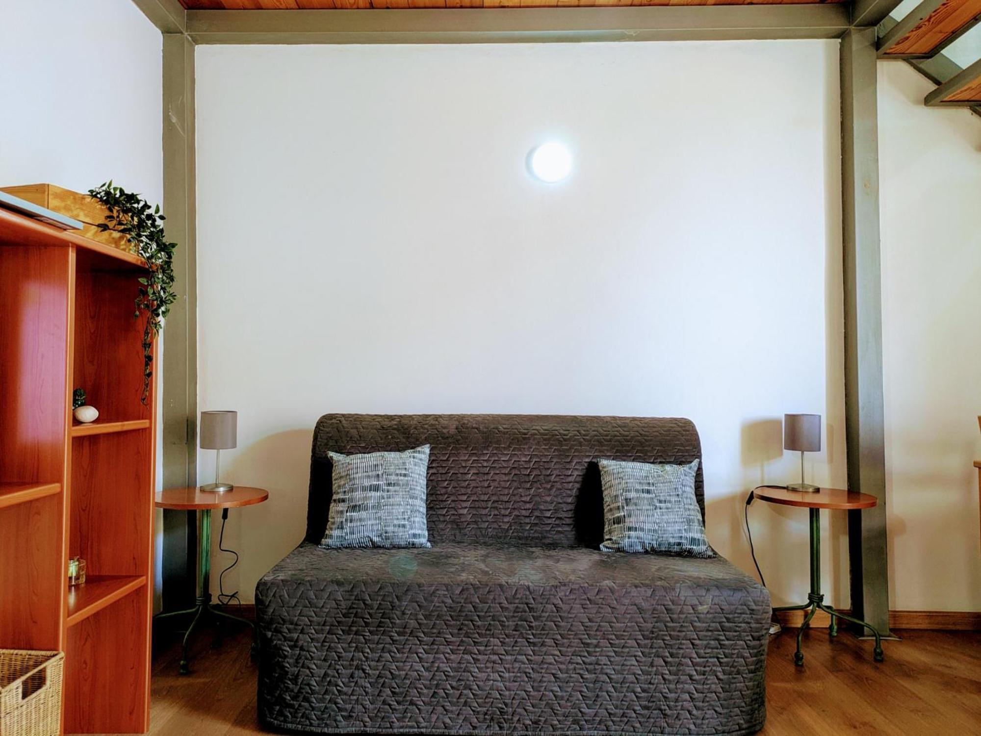 Loft Casa Celeste CTA Exterior foto
